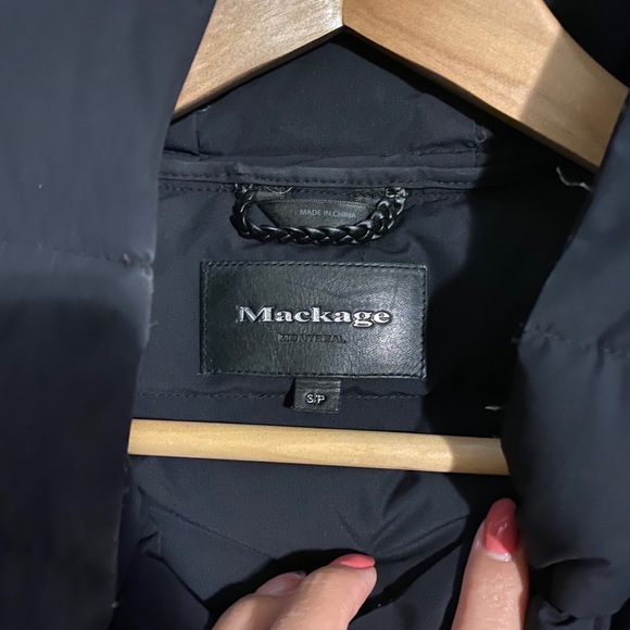 Mackage Light Puffer - Small - Picture 6 of 11